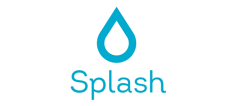 partner logo splash